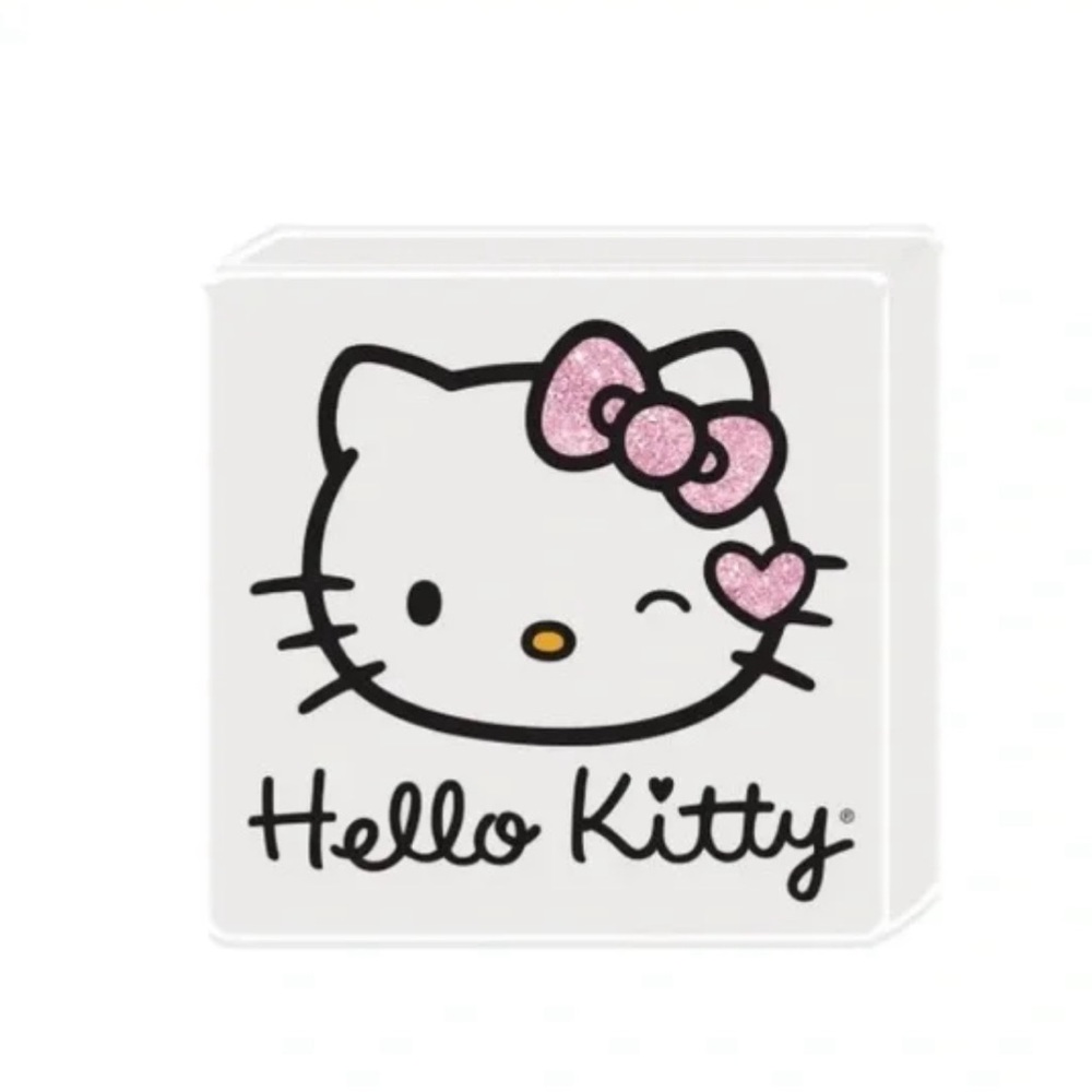 Brand New Hello Kitty Ceramic Decor Sign